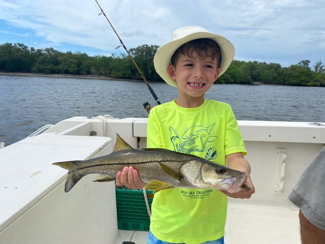 Kids And Family Fun Charter In Bradenton