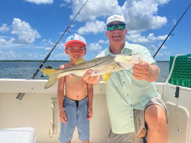 Kids And Family Fun Charter In Bradenton