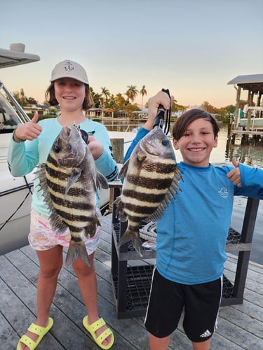 Kids And Family Fun Charter In Bradenton