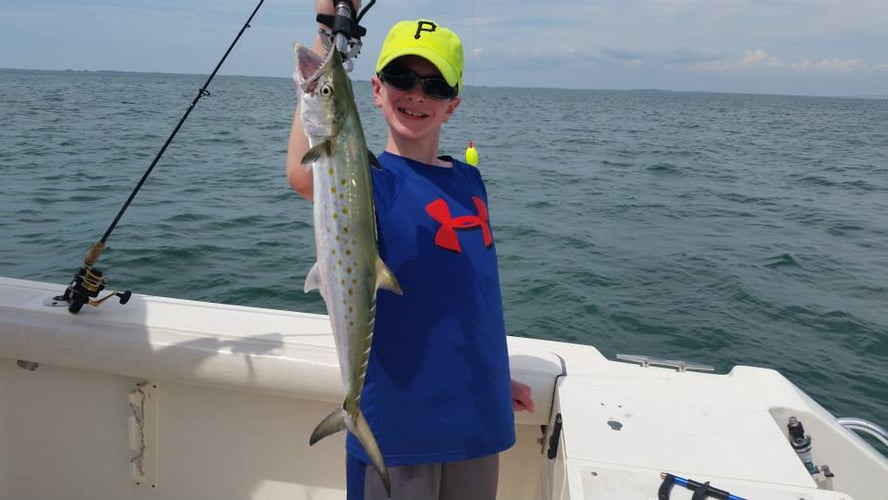 Kids And Family Fun Charter In Bradenton