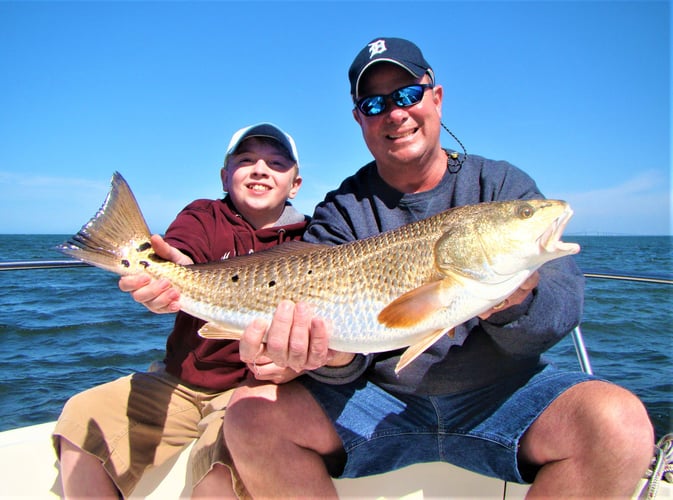 Kids And Family Fun Charter In Bradenton