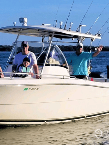 Kids And Family Fun Charter In Bradenton