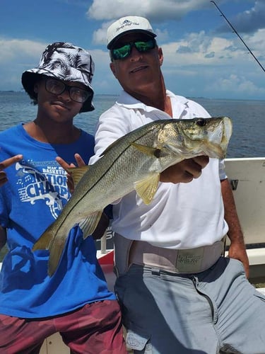 Kids And Family Fun Charter In Bradenton