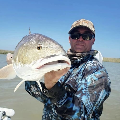 Venice Inshore Action In Boothville-Venice