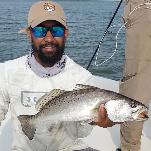 Venice Inshore Action In Boothville-Venice