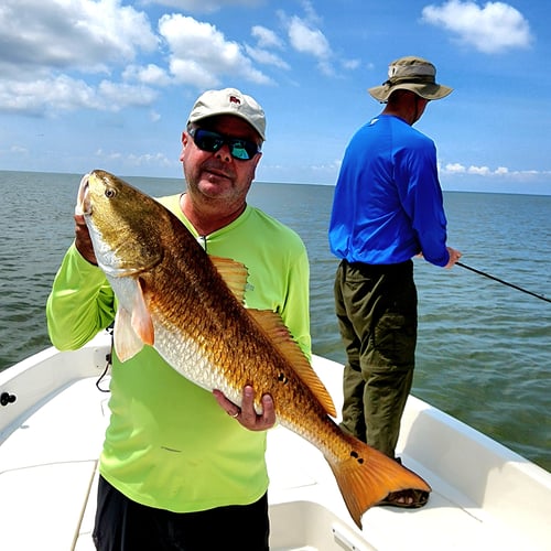 Venice Inshore Action In Boothville-Venice