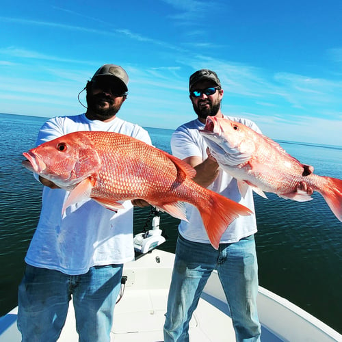 Venice Inshore Action In Boothville-Venice