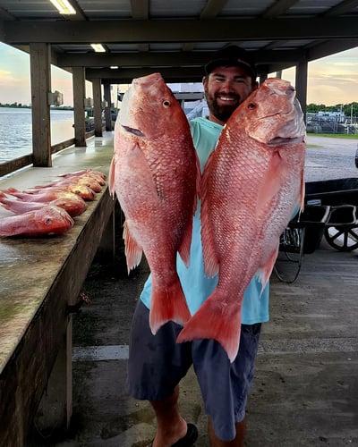 Venice Inshore Action In Boothville-Venice