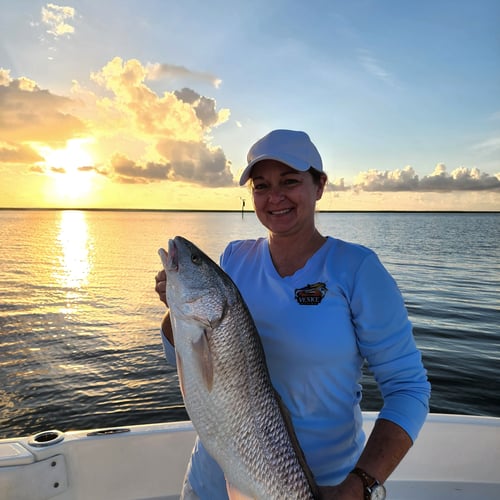 Venice Inshore Action In Boothville-Venice