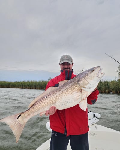 Venice Epic Inshore Fishing In Boothville-Venice