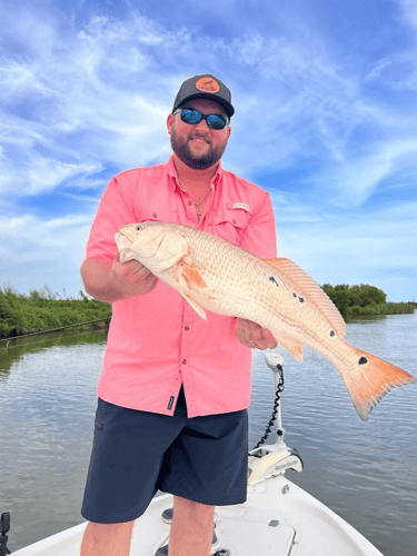 Venice Epic Inshore Fishing In Boothville-Venice