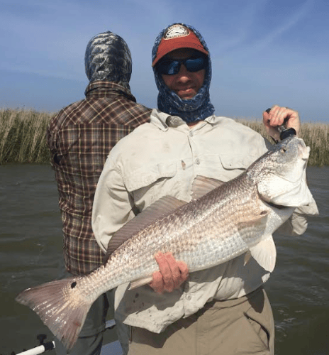 Venice Epic Inshore Fishing In Boothville-Venice