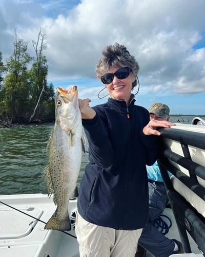 Venice Epic Inshore Fishing In Boothville-Venice