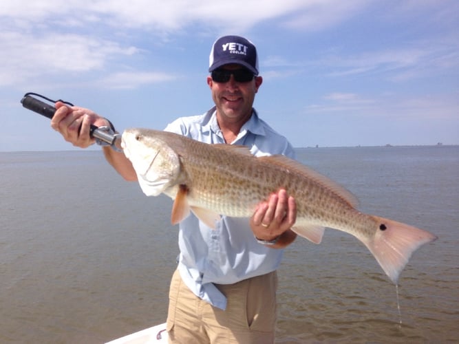 Venice Epic Inshore Fishing In Boothville-Venice