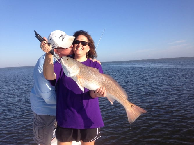 Venice Epic Inshore Fishing In Boothville-Venice