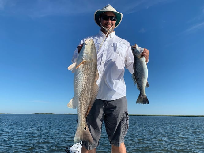 Venice Epic Inshore Fishing In Boothville-Venice