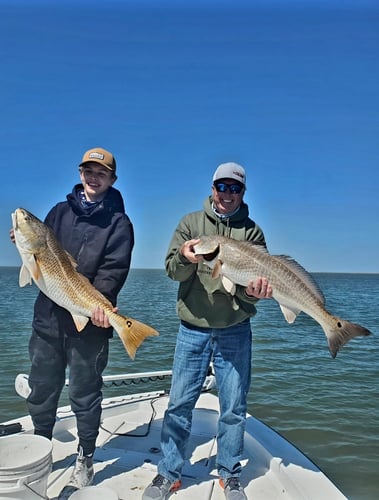 Venice Epic Inshore Fishing In Boothville-Venice