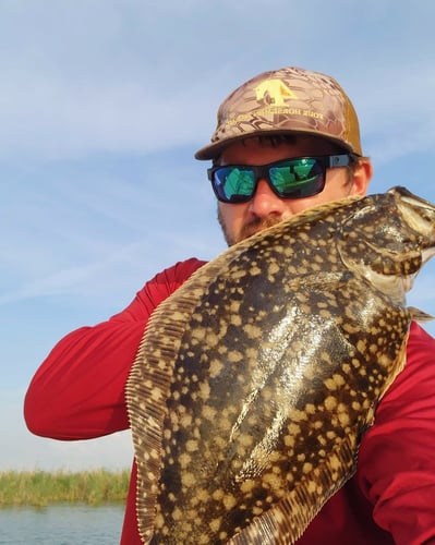 Venice Epic Inshore Fishing In Boothville-Venice