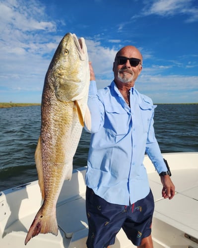 Venice Epic Inshore Fishing In Boothville-Venice