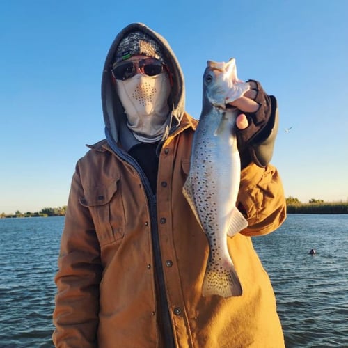 Venice Epic Inshore Fishing In Boothville-Venice