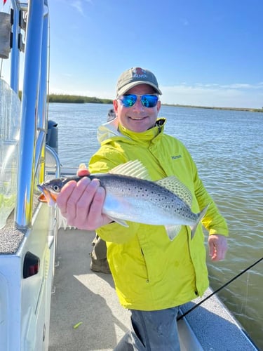 Venice Epic Inshore Fishing In Boothville-Venice