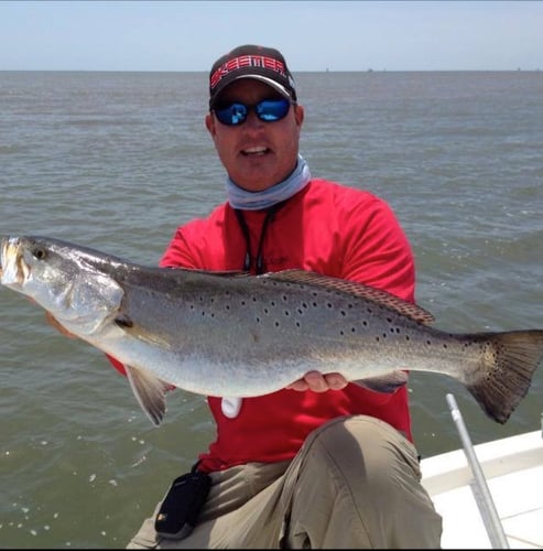 Venice Epic Inshore Fishing In Boothville-Venice