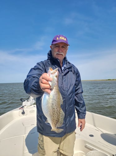 Venice Epic Inshore Fishing In Boothville-Venice