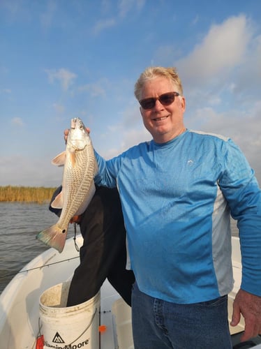 Venice Epic Inshore Fishing In Boothville-Venice