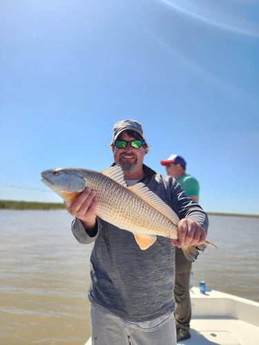 Venice Epic Inshore Fishing In Boothville-Venice