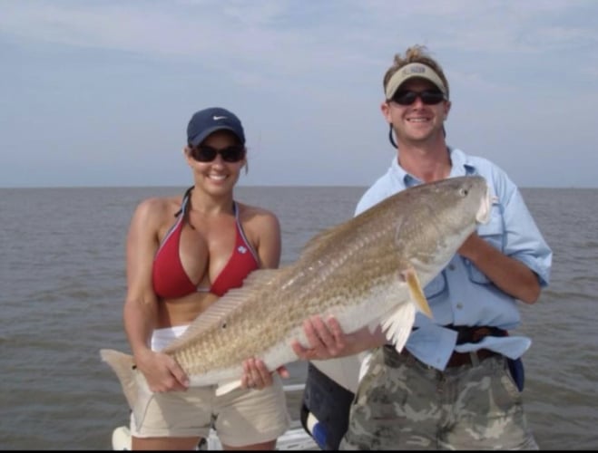 Venice Epic Inshore Fishing In Boothville-Venice