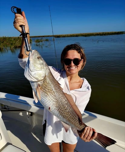 Venice Epic Inshore Fishing In Boothville-Venice