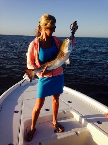 Venice Epic Inshore Fishing In Boothville-Venice