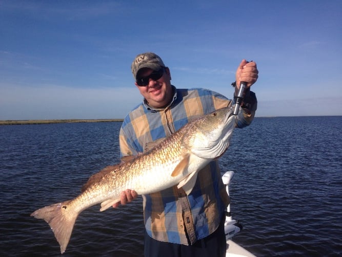 Venice Epic Inshore Fishing In Boothville-Venice