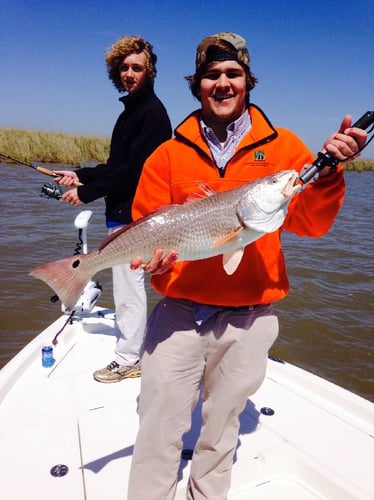 Venice Epic Inshore Fishing In Boothville-Venice