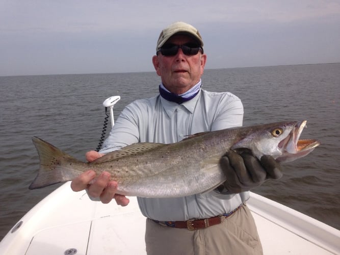 Venice Epic Inshore Fishing In Boothville-Venice