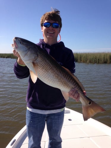 Venice Epic Inshore Fishing In Boothville-Venice