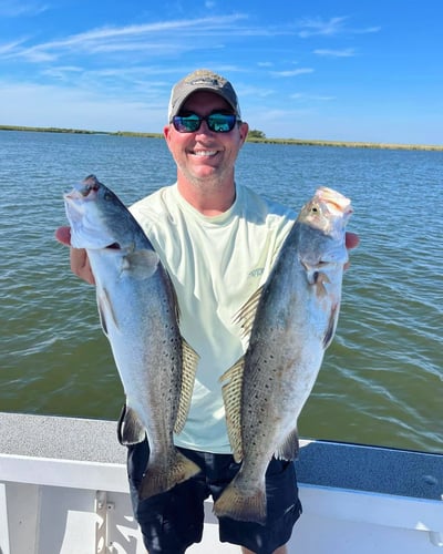 Venice Epic Inshore Fishing In Boothville-Venice