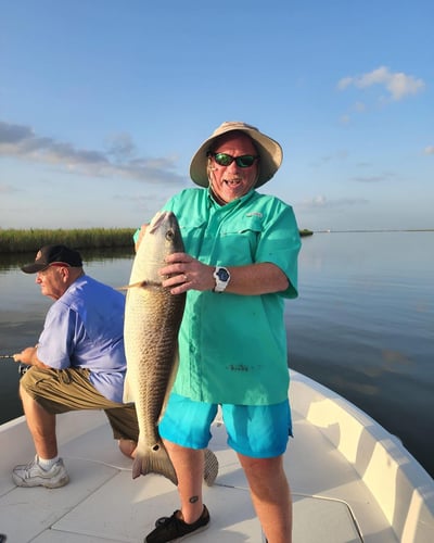 Venice Epic Inshore Fishing In Boothville-Venice