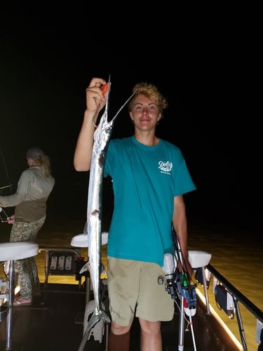 Eastern Shore River Bowfishing in Berlin