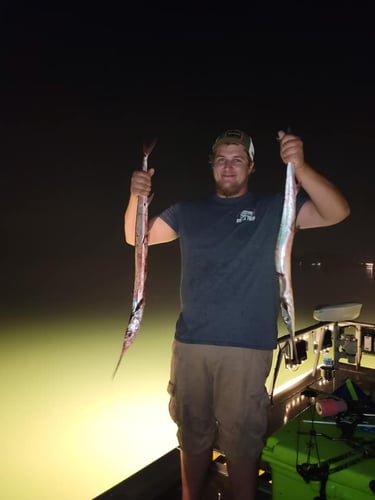Eastern Shore River Bowfishing in Berlin