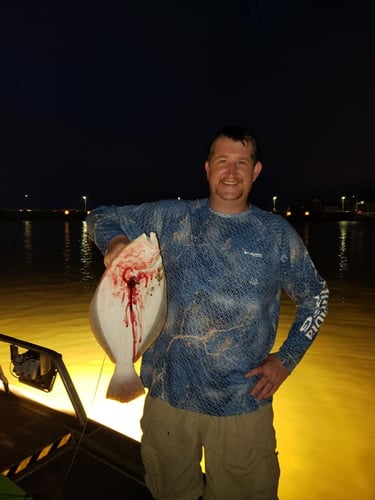 Ocean City Bay Bowfishing In Berlin