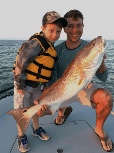 Fishing Venice On Light Tackle In Belle Chasse