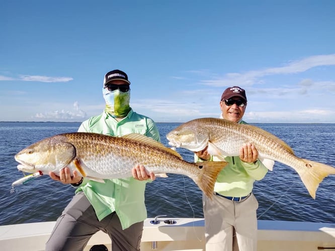 Fishing NOLA On Light Tackle In Belle Chasse