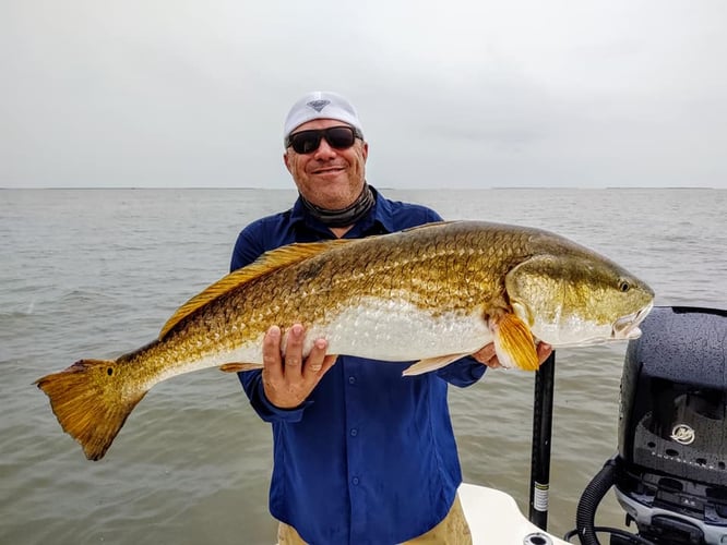 Fishing Venice On Light Tackle In Belle Chasse