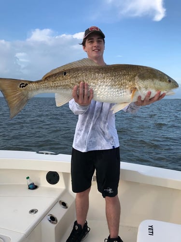 Fishing Venice On Light Tackle In Belle Chasse