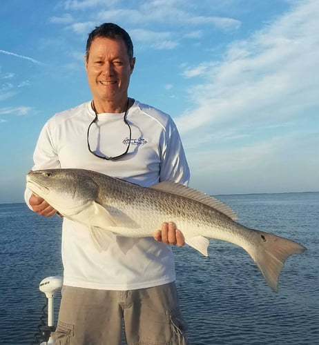 Fishing Venice On Light Tackle In Belle Chasse