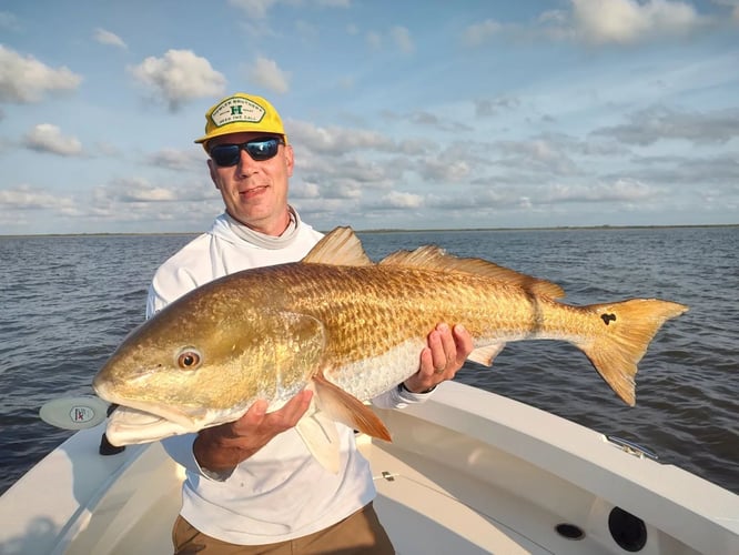 Fishing NOLA On Light Tackle In Belle Chasse