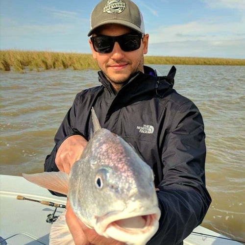 Fishing NOLA On Light Tackle In Belle Chasse