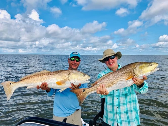 Fishing NOLA On Light Tackle In Belle Chasse