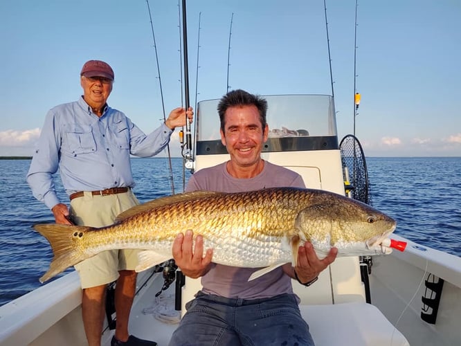 Fishing Venice On Light Tackle In Belle Chasse